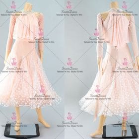 Fashion Ballroom Competition Custom Dance Costume Clothes BD-SG4085