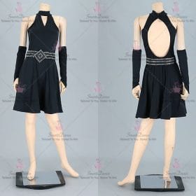 Flower Girls Latin Dress Swing Samba Dance Clothing LD-SG2174