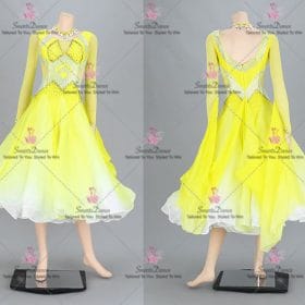 Formal Ballroom Smooth Dancing Queen Dresses Clothing BD-SG4103