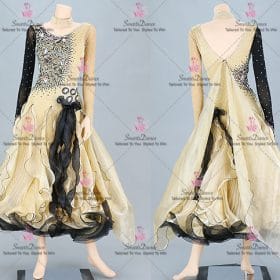 Hand-Tailored Lace Smooth Homecoming Dance Dress BD-SG4042