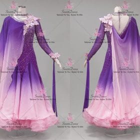Harmony Ballroom Costumes For Dance Clothing BD-SG4124
