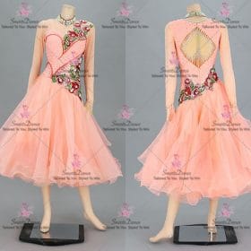 Harmony Ballroom Dance Dresses For Women Costumes BD-SG4076
