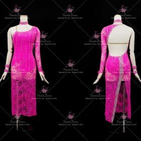 Harmony Cheap Womens Latin Dress Gown Ballroom Latin Competition Costumes LD-SG2052