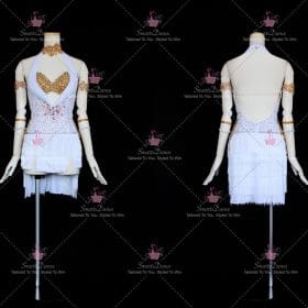 Harmony Cheap Womens Latin Dress Gown Ballroom Latin Competition Costumes LD-SG2064