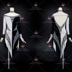 Harmony Cheap Womens Latin Dress Gown Ballroom Latin Competition Costumes LD-SG2077