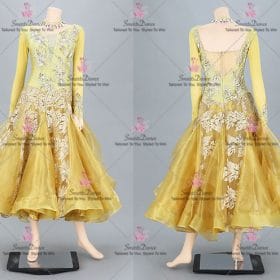 Lyrical Ballroom Costumes For Dance Clothes BD-SG4092