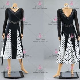 Lyrical Ballroom Dance Competition Costumes Outfits BD-SG4080