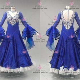 Lyrical Ballroom Dancing Costumes Skirt BD-SG4128
