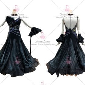 Lyrical Ballroom Dress Performance Dancing Gowns BD-SG3335