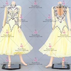 Lyrical Ballroom Homecoming Dance Dresses Costumes BD-SG4104