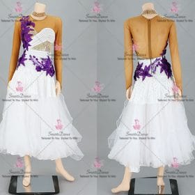 Made-To-Measure Lace Smooth High School Dance Dresses BD-SG4032
