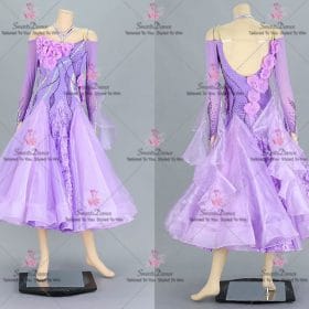 Made To Order Chiffon Standard Dress For Homecoming Dance BD-SG4051