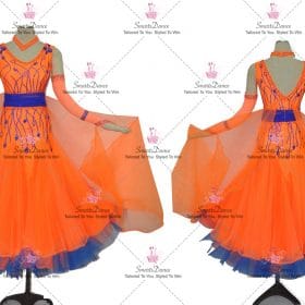Made To Order Lace Standard Dresses For A Winter Dance BD-SG4027