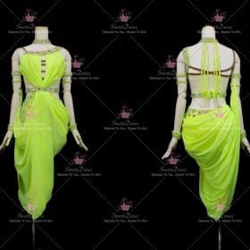 Modern Affordable Ladies Latin Dress Gown Ballroom Latin Competition Costumes LD-SG2073