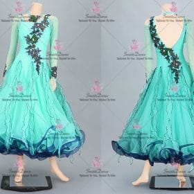 Modern Ballroom Dance Dresses For Women Outfits BD-SG4108