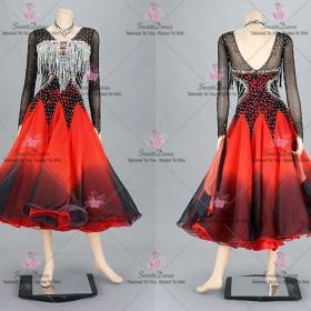 Modern Ballroom Homecoming Dance Dresses Skirt BD-SG4072