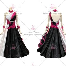 Multicolor Affordable Tailor Made Harmony Ballroom Dancesport Outfits BD-SG3962