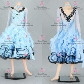 Personalize Lace Standard Dress Dance BD-SG4057
