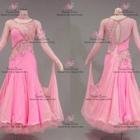Pink Personalize Homecoming Dance Dresses Wear BD-SG4168