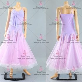 Professional Ballroom Competition Dance Costumes For Competition Gowns BD-SG4081