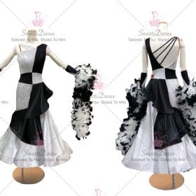 Professional Ballroom Competition Dress Waltz Dance Wear BD-SG3324