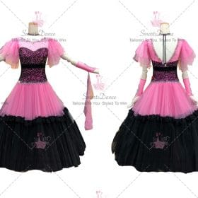 Professional Ballroom Competition Dress Waltz Dancesport Clothing BD-SG3336