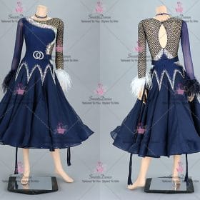 Professional Ballroom Competition Prom Dance Dresses Costumes BD-SG4069
