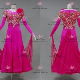 Satin Swarovski Dresses For Homecoming Dance Dancing Dresses BD-SG4228