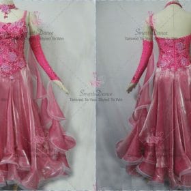 Swarovski Flower Girls Ballroom Dress BD-SG3528