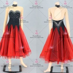 Tailored Lace Standard Teen Dance Dresses BD-SG4037
