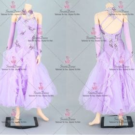 Wedding Ballroom Standard Ballroom Dance Dresses Gowns BD-SG4102