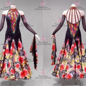 Wedding Ballroom Standard Competitive Dancing Costumes Skirt BD-SG4114