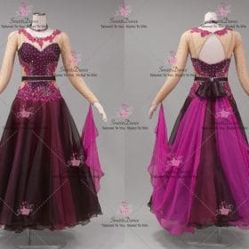 Wedding Ballroom Standard Dance Dress Costume Wear BD-SG4126