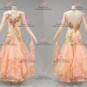 Yellow Dresses For Dance Homecoming Dance Dresses Ballroom Clothes BD-SG4360