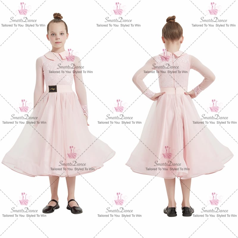 Juvenile Junior Girl American Smooth Dress