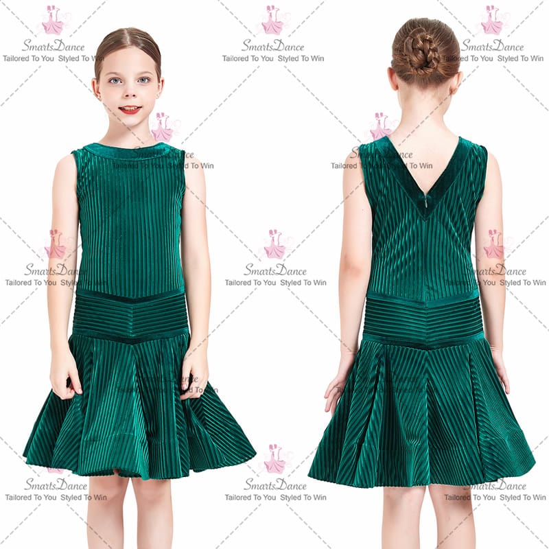 Latin Dance Costumes For Kids Latin Dancewear